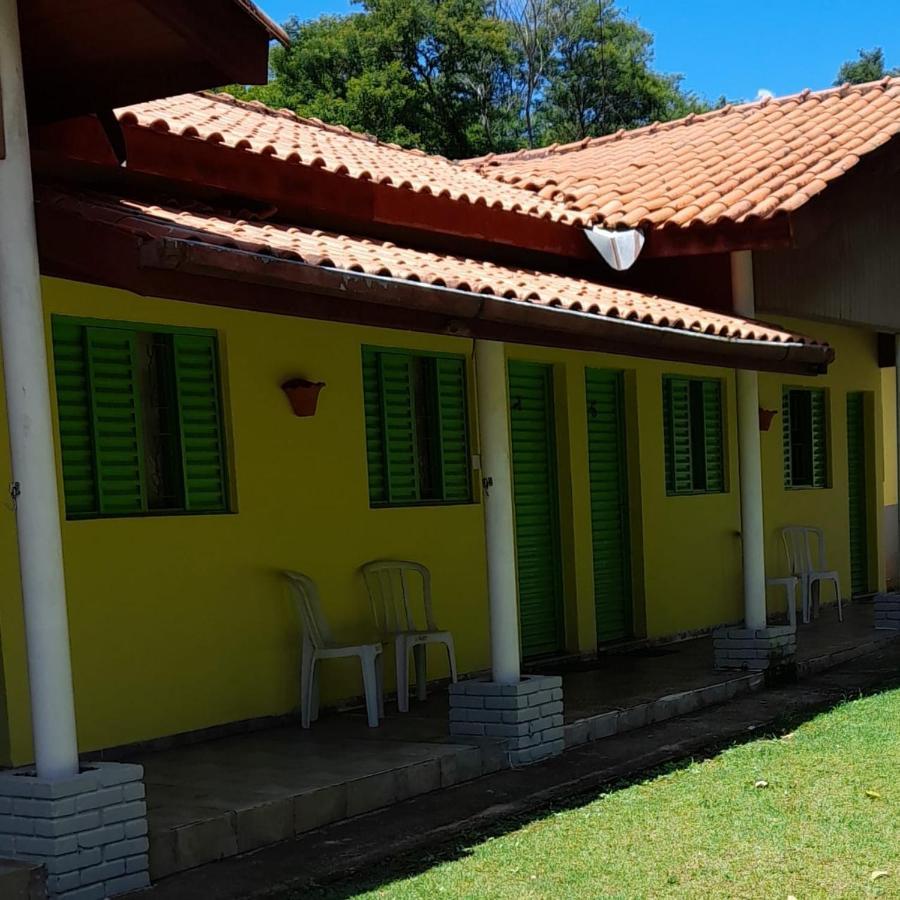 Hotel Tabarana Serra Negra  Exterior photo