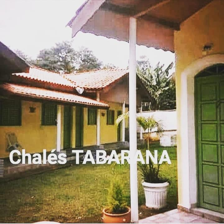 Hotel Tabarana Serra Negra  Exterior photo