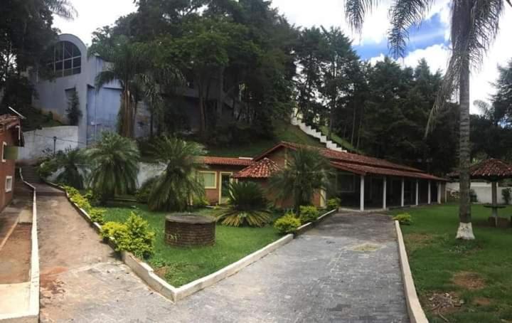 Hotel Tabarana Serra Negra  Exterior photo