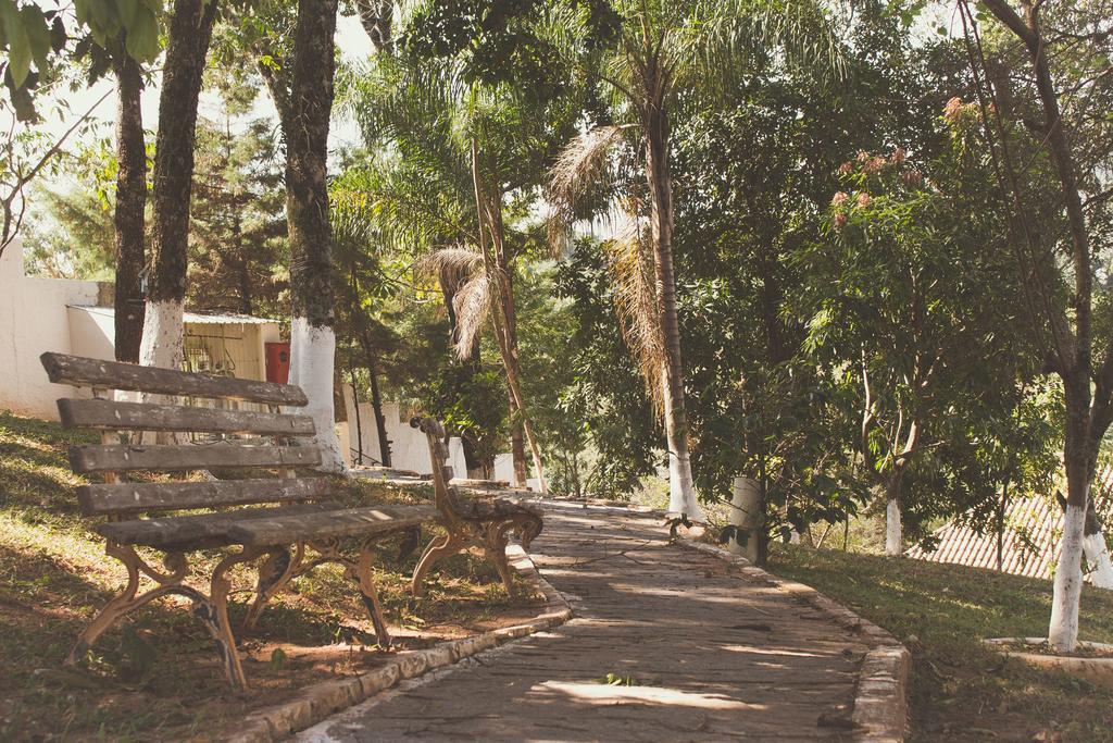 Hotel Tabarana Serra Negra  Exterior photo