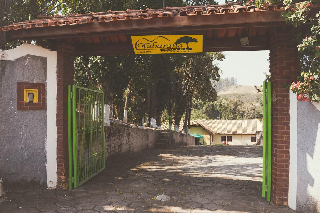 Hotel Tabarana Serra Negra  Exterior photo